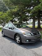 2014 Honda Civic Hybrid 