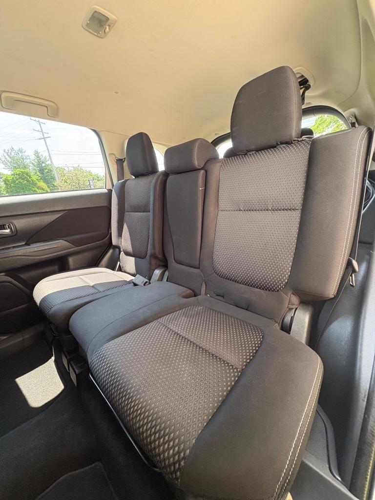 Mitsubishi Outlander ES AWC 2017