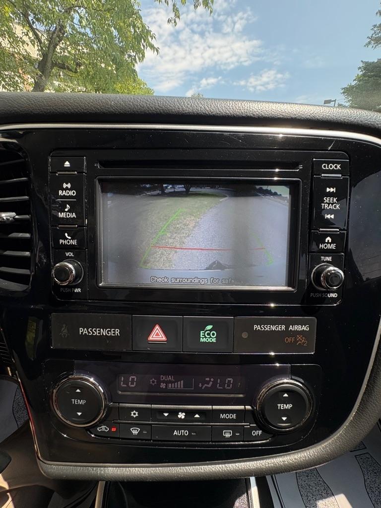 Mitsubishi Outlander ES AWC 2017