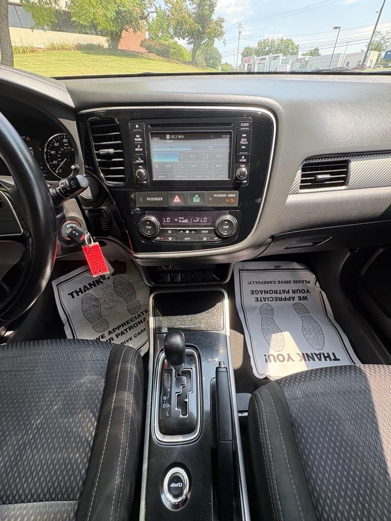 Mitsubishi Outlander ES AWC 2017