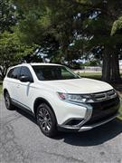2017 Mitsubishi Outlander 