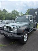 2014 Jeep Wrangler 