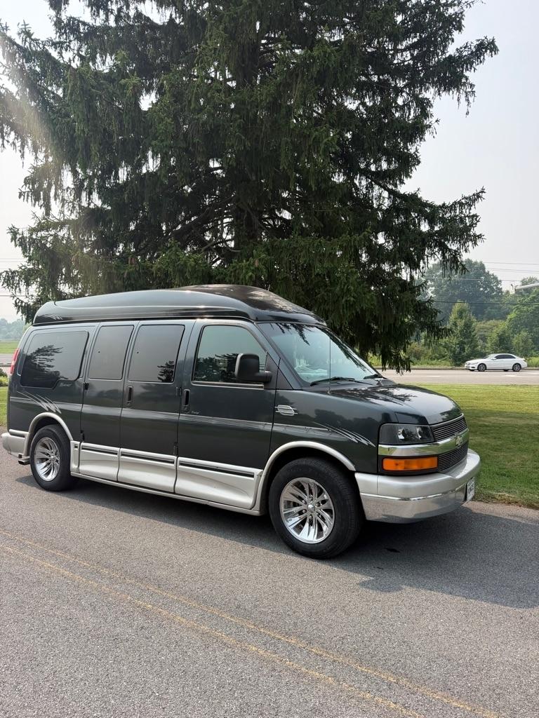 Chevrolet Express 1500 Cargo 2005
