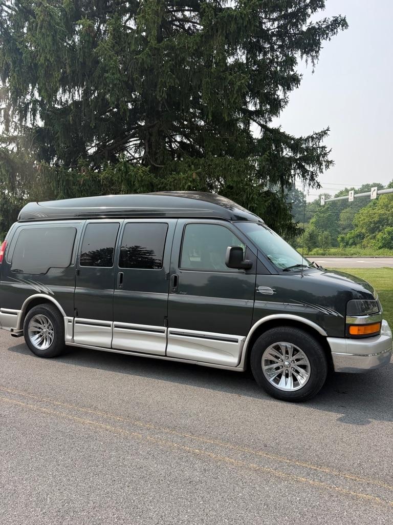 Chevrolet Express 1500 Cargo 2005