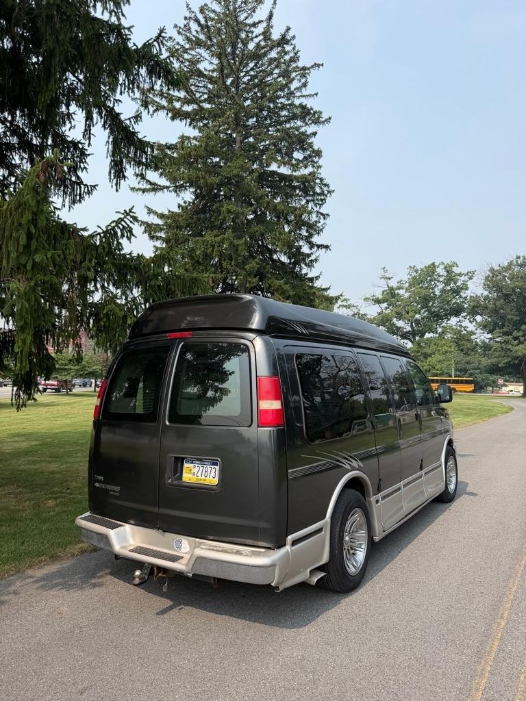 Chevrolet Express 1500 Cargo 2005