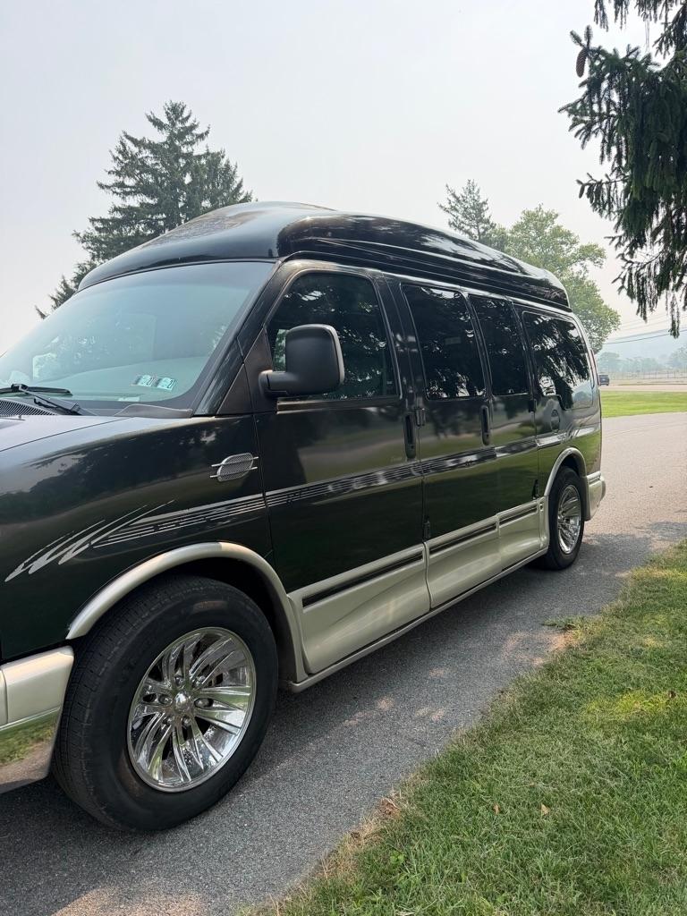 Chevrolet Express 1500 Cargo 2005