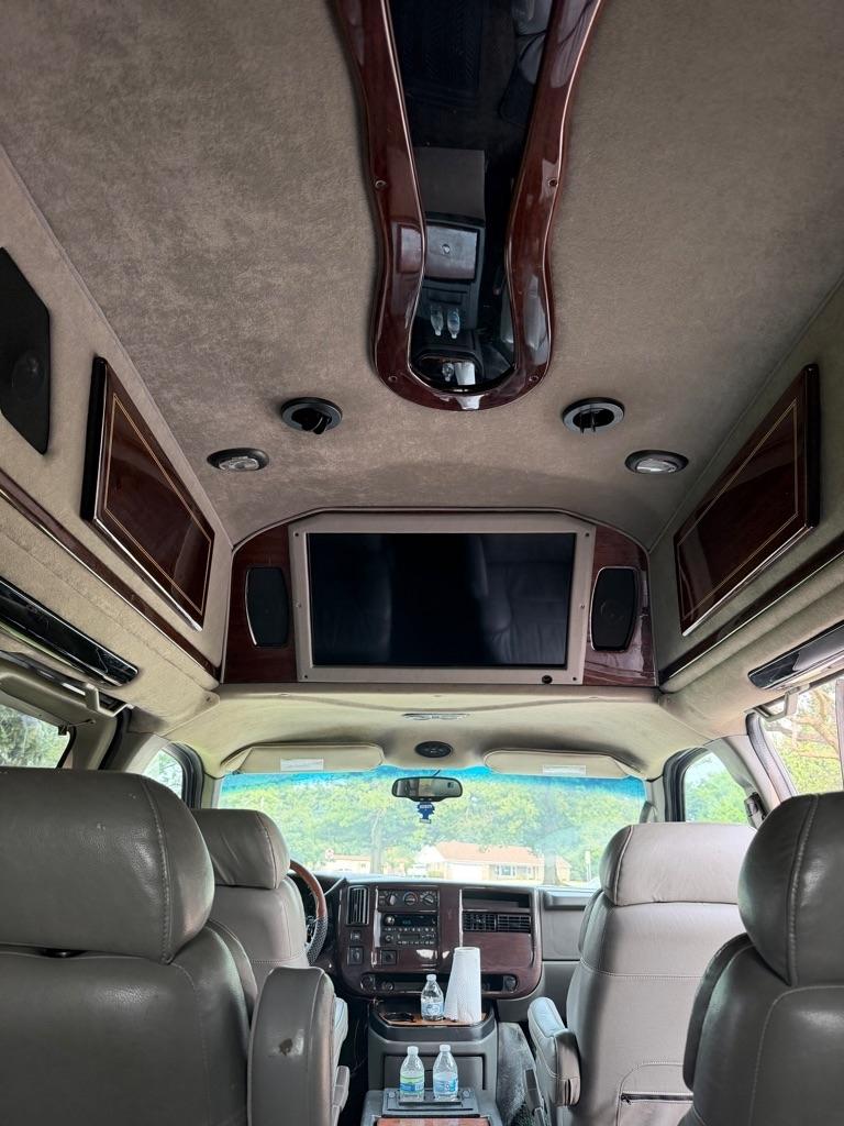 Chevrolet Express 1500 Cargo 2005