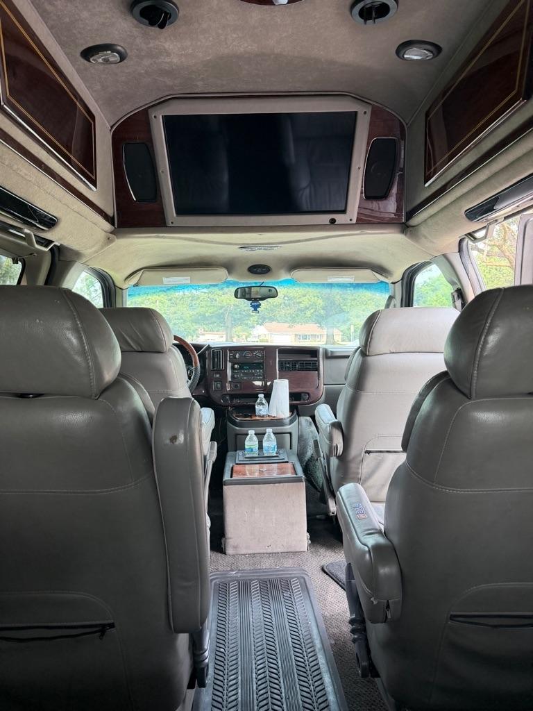 Chevrolet Express 1500 Cargo 2005