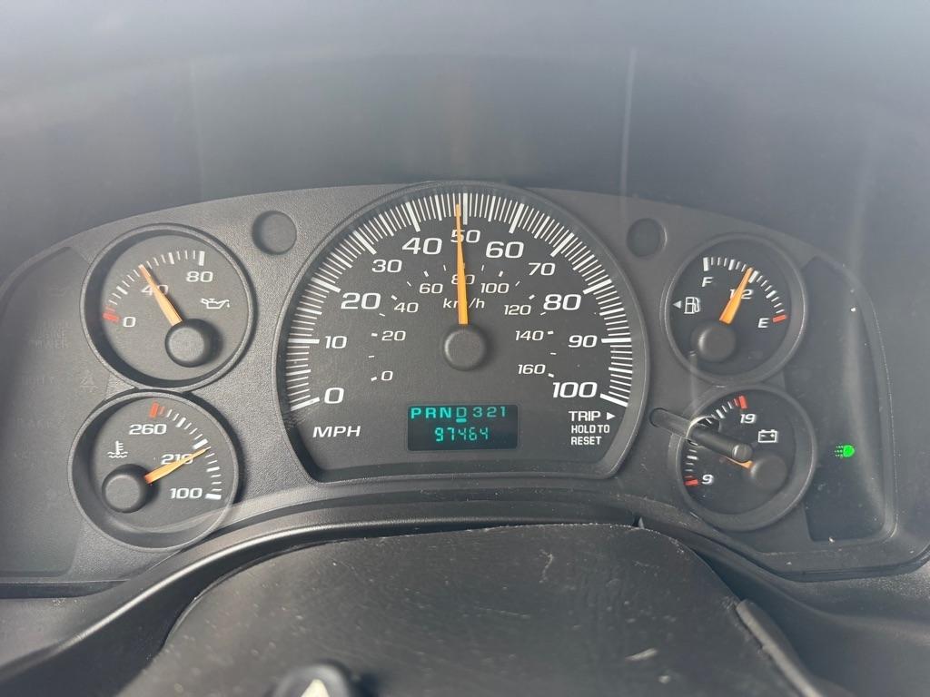 Chevrolet Express 1500 Cargo 2005
