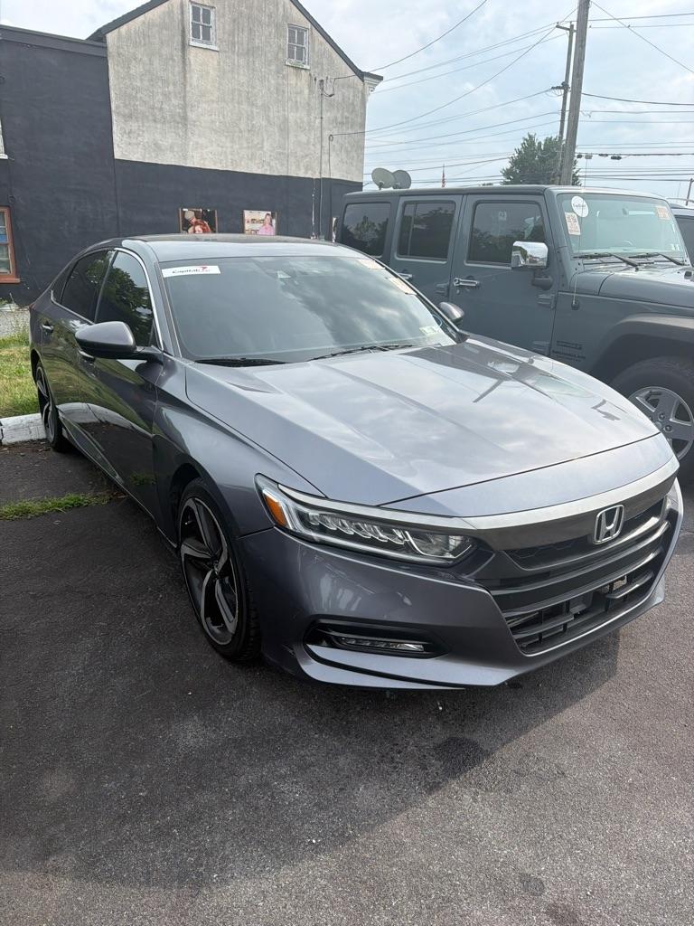 2019 Honda Accord Sport CVT