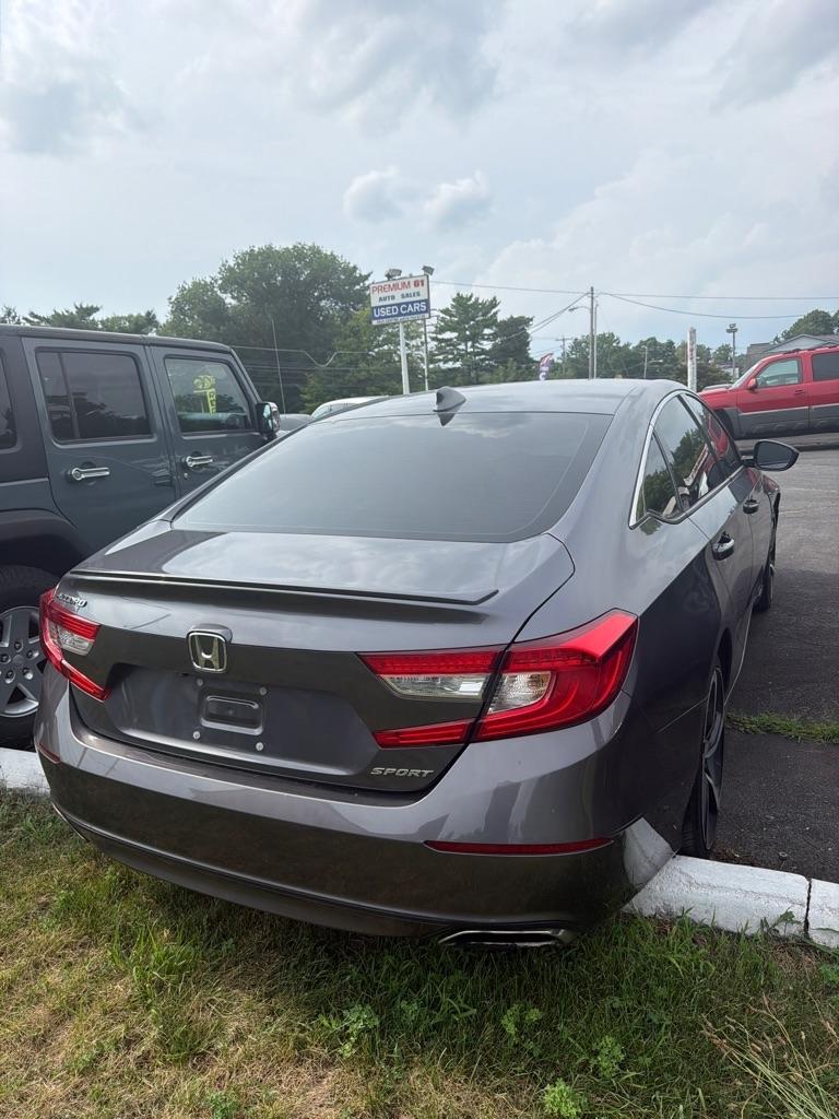 2019 Honda Accord Sport CVT
