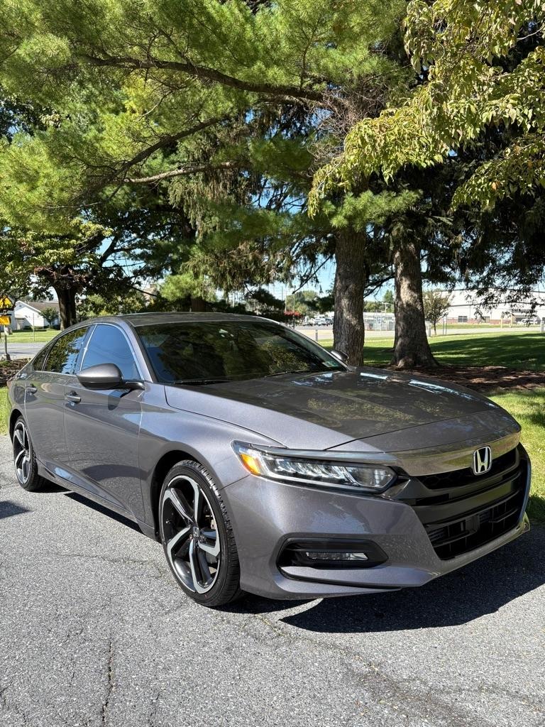 2019 Honda Accord Sport CVT
