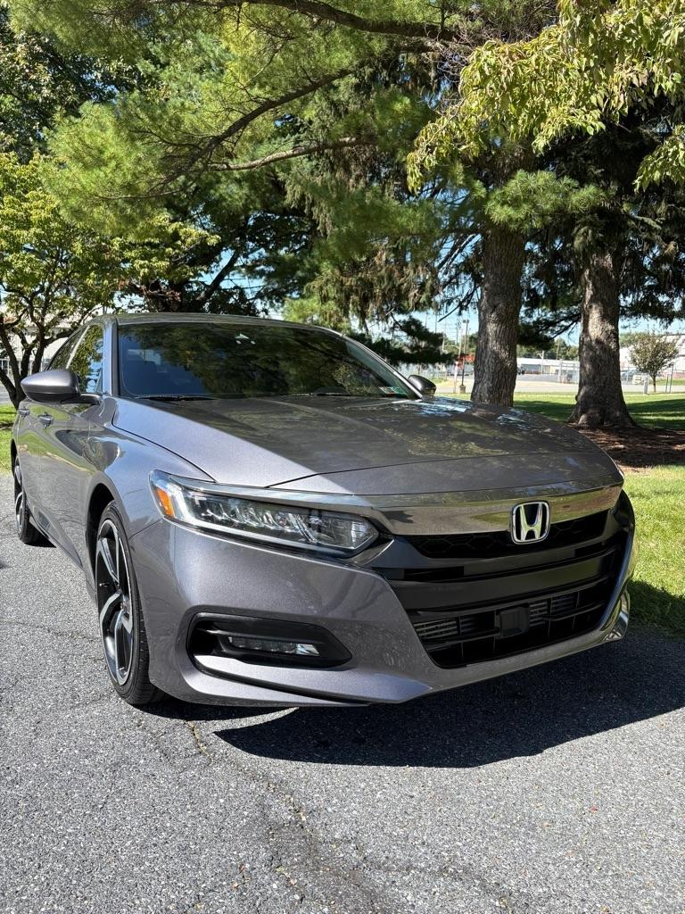 Honda Accord Sport CVT 2019