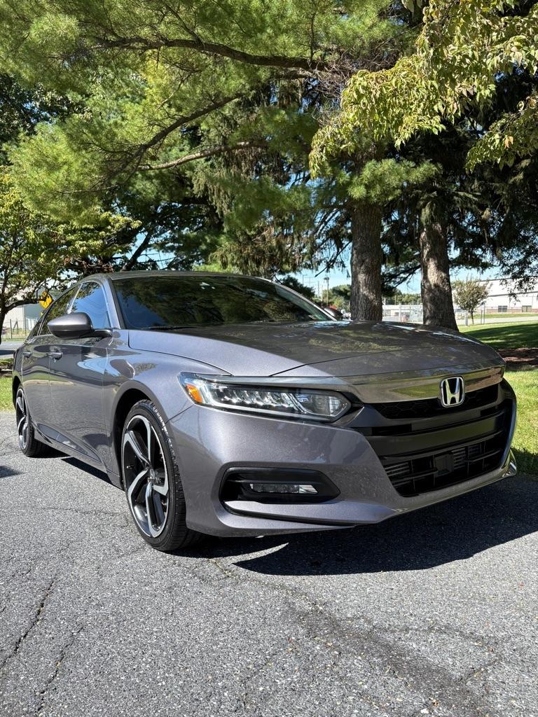 Honda Accord Sport CVT 2019