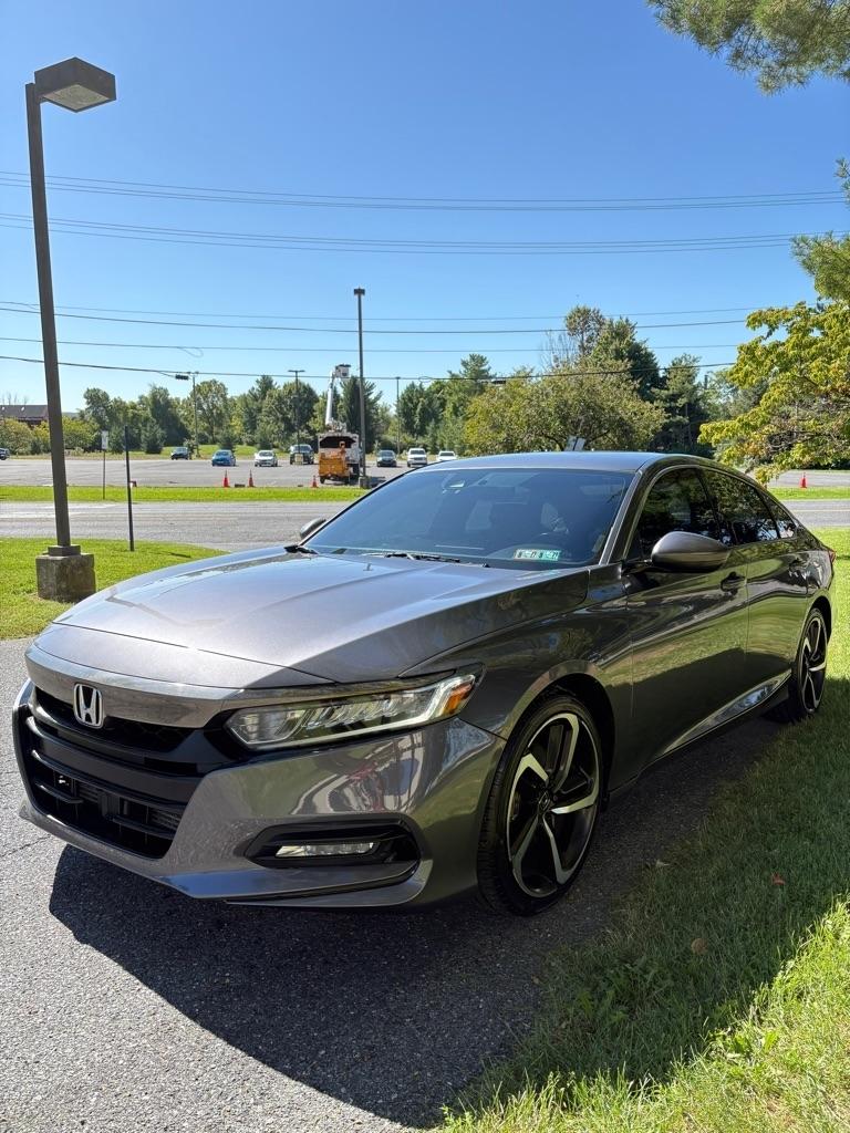 Honda Accord Sport CVT 2019