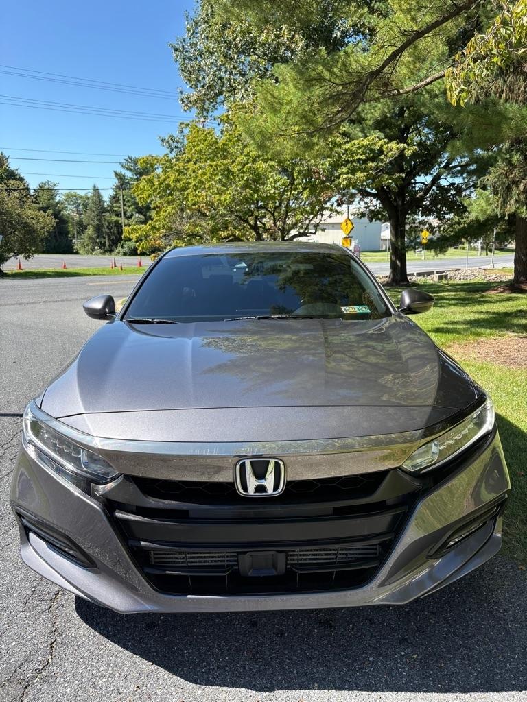 Honda Accord Sport CVT 2019