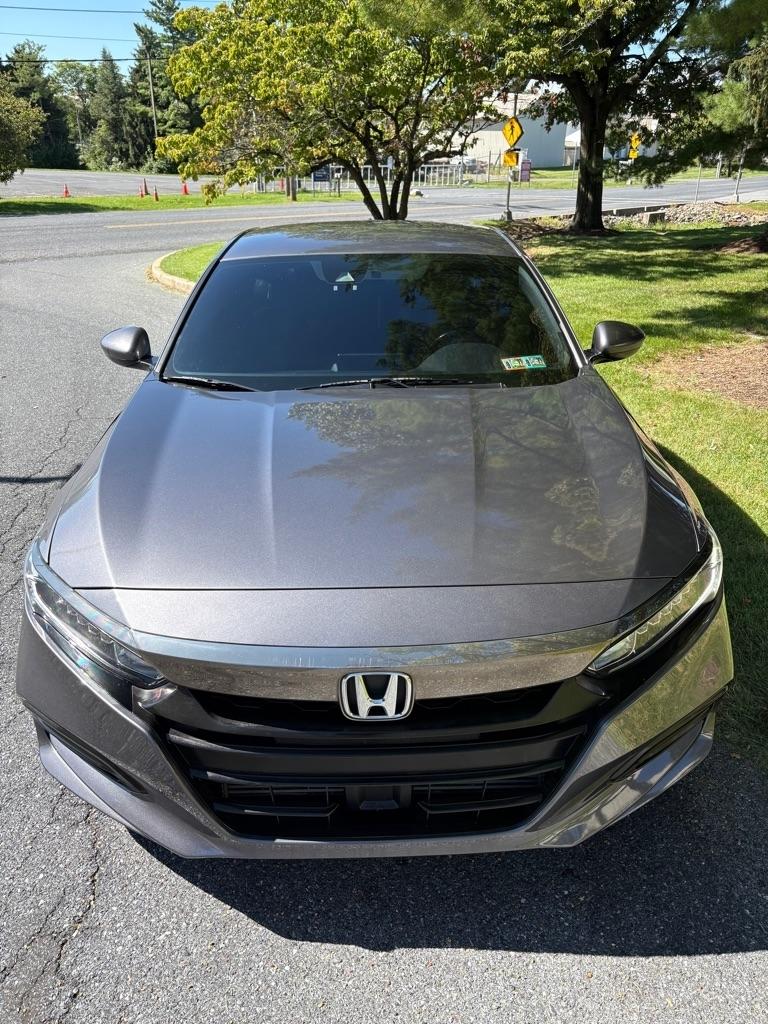 Honda Accord Sport CVT 2019