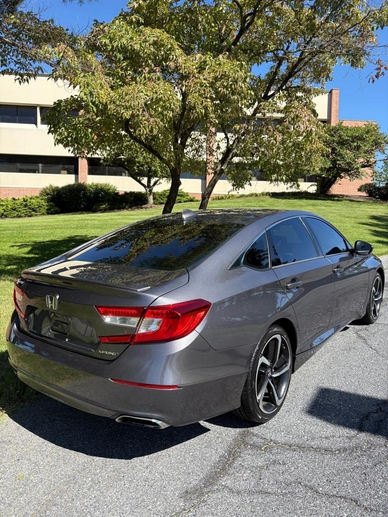Honda Accord Sport CVT 2019