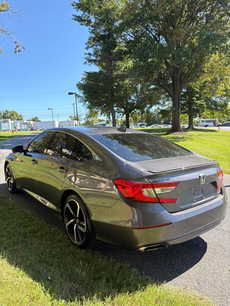 Honda Accord Sport CVT 2019