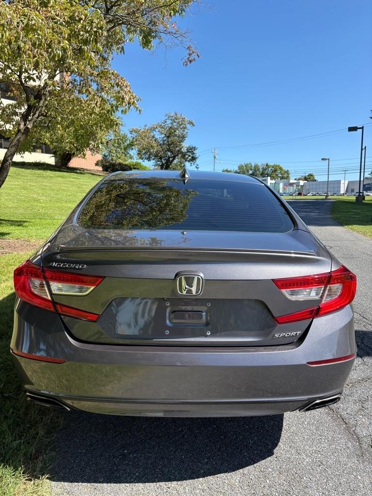 Honda Accord Sport CVT 2019