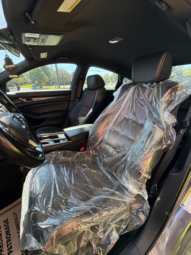 Honda Accord Sport CVT 2019