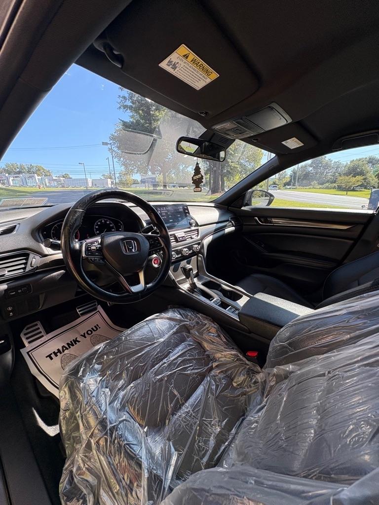 Honda Accord Sport CVT 2019