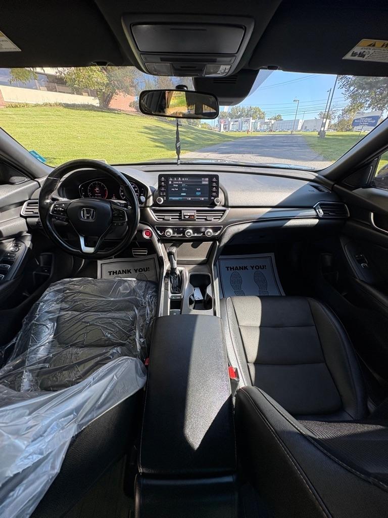 Honda Accord Sport CVT 2019