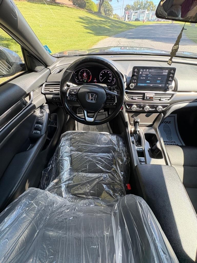 Honda Accord Sport CVT 2019