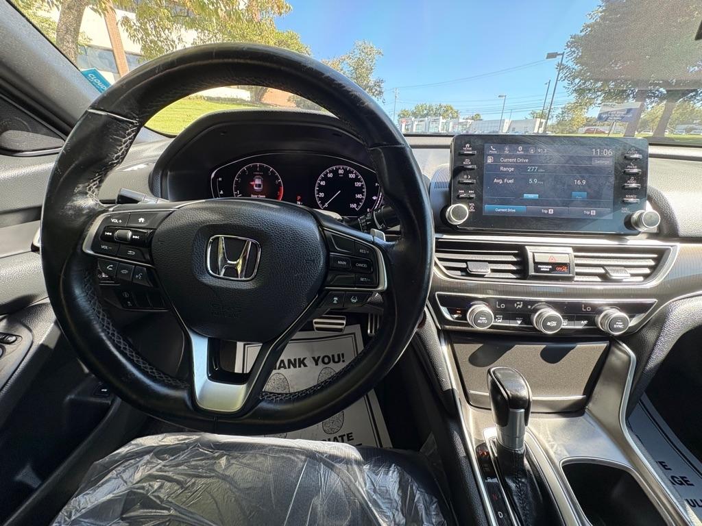 Honda Accord Sport CVT 2019