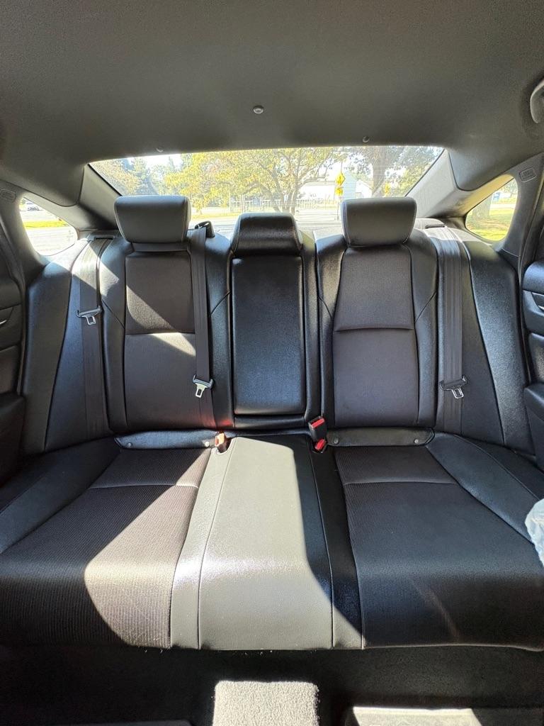 Honda Accord Sport CVT 2019