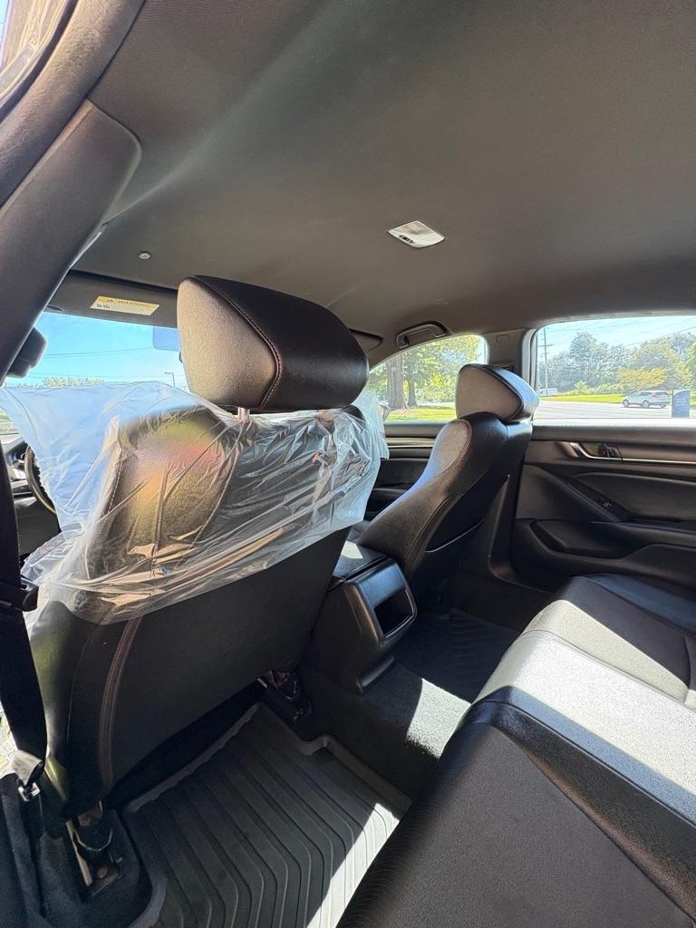 Honda Accord Sport CVT 2019