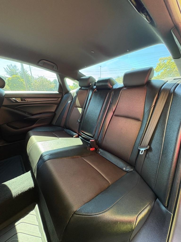 Honda Accord Sport CVT 2019