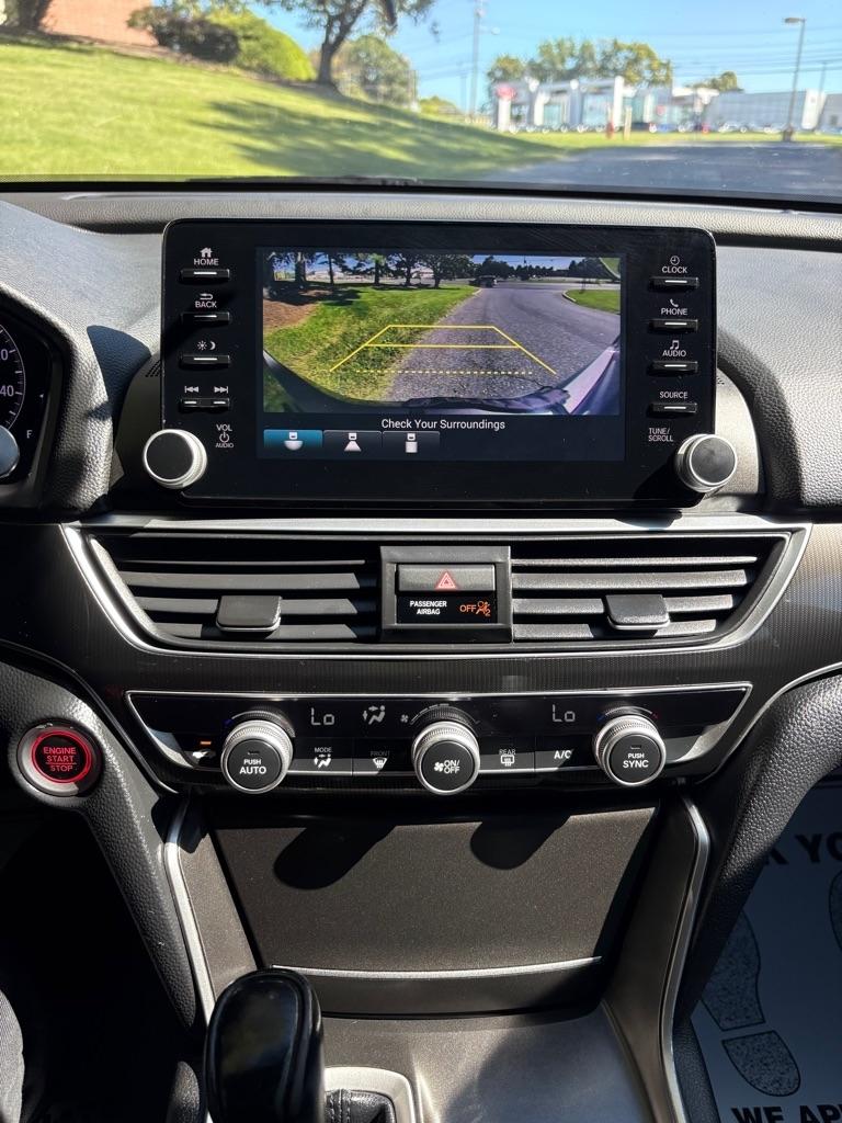 Honda Accord Sport CVT 2019