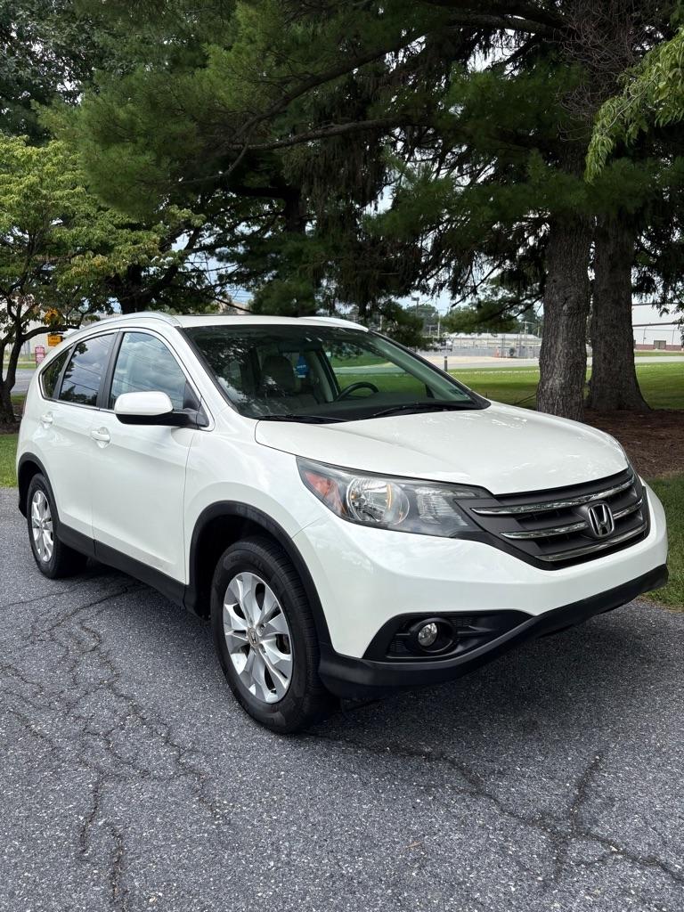 Honda CR-V EX-L 4WD 5-Speed AT 2014