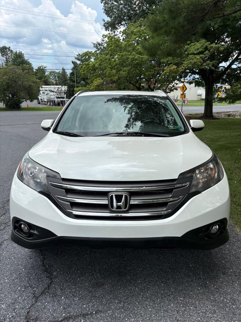 Honda CR-V EX-L 4WD 5-Speed AT 2014