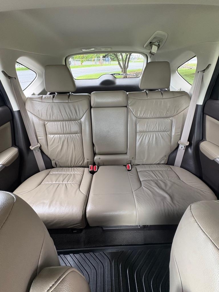 Honda CR-V EX-L 4WD 5-Speed AT 2014