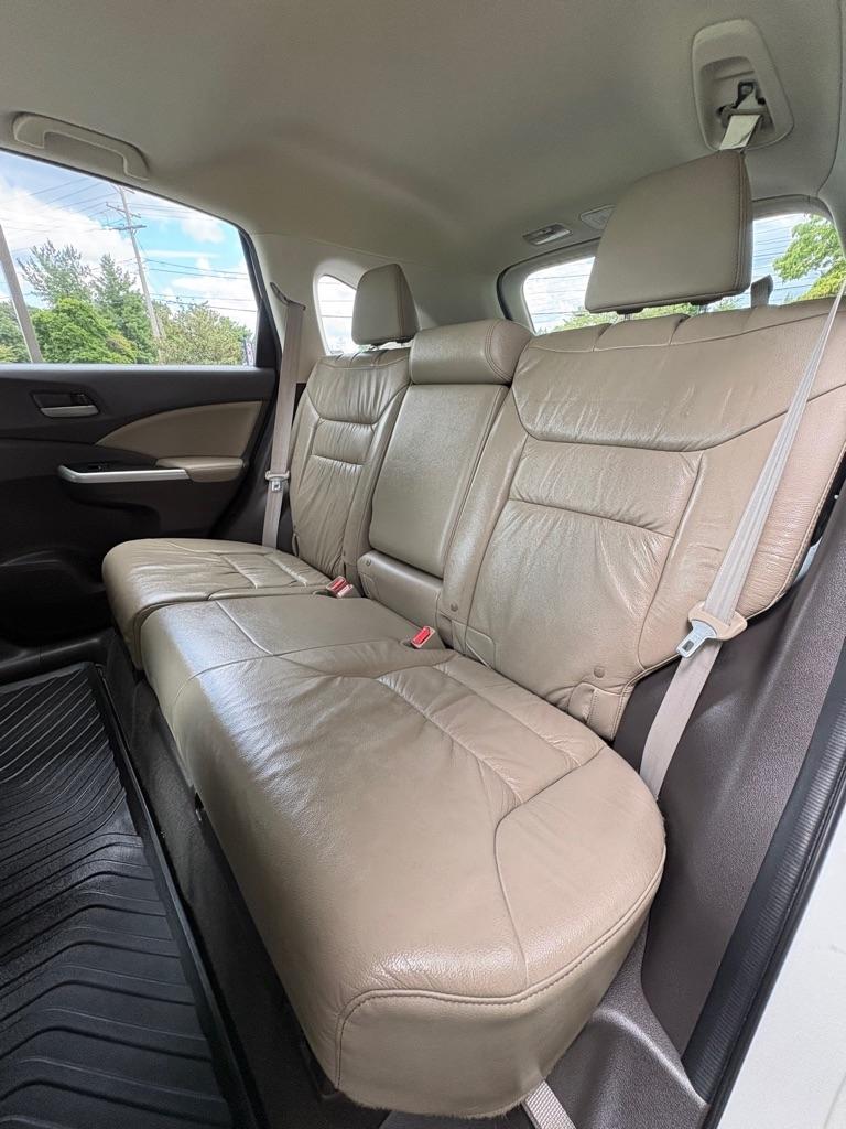 Honda CR-V EX-L 4WD 5-Speed AT 2014