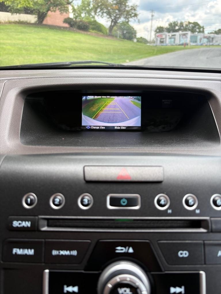 Honda CR-V EX-L 4WD 5-Speed AT 2014