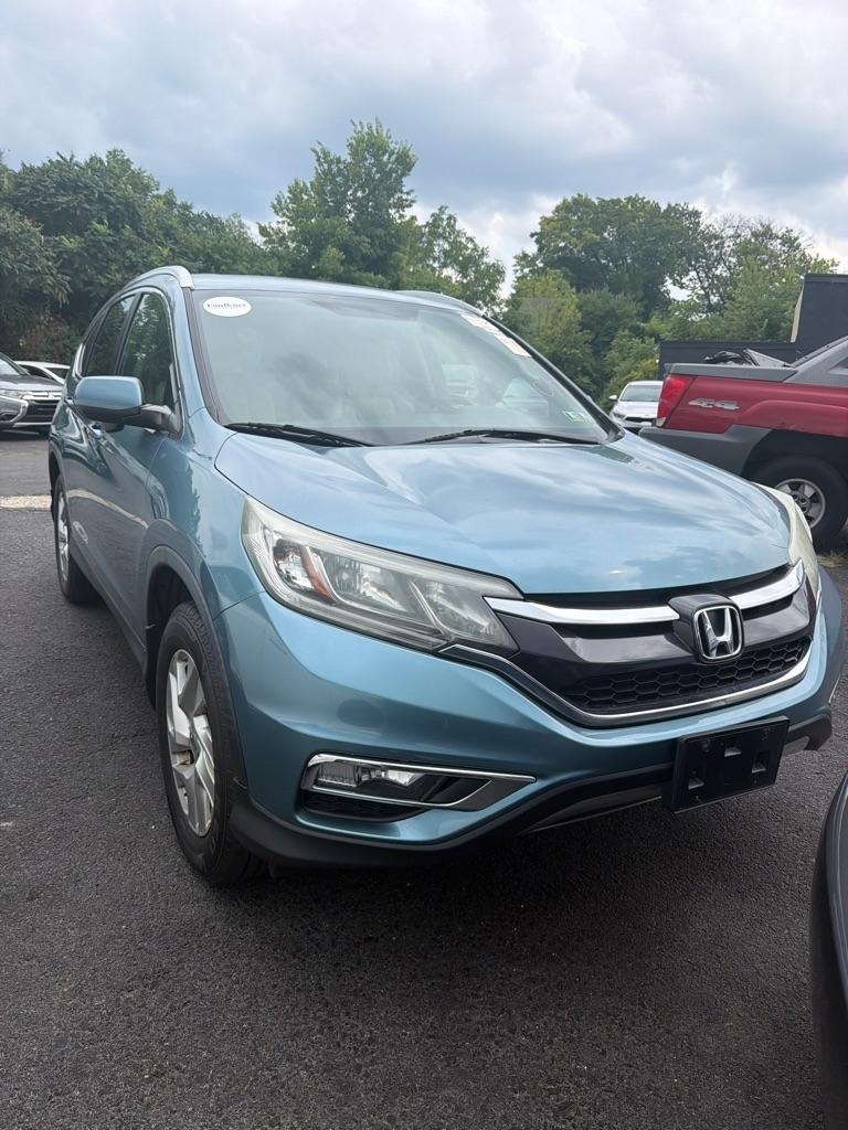 Honda CR-V EX-L 4WD 2015