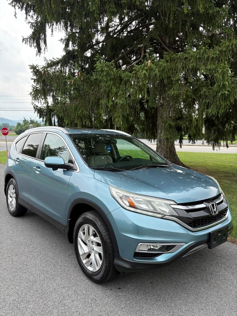 Honda CR-V EX-L 4WD 2015