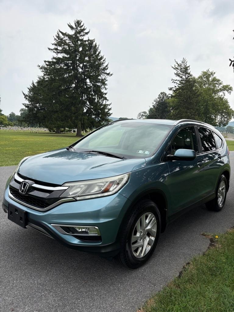 Honda CR-V EX-L 4WD 2015