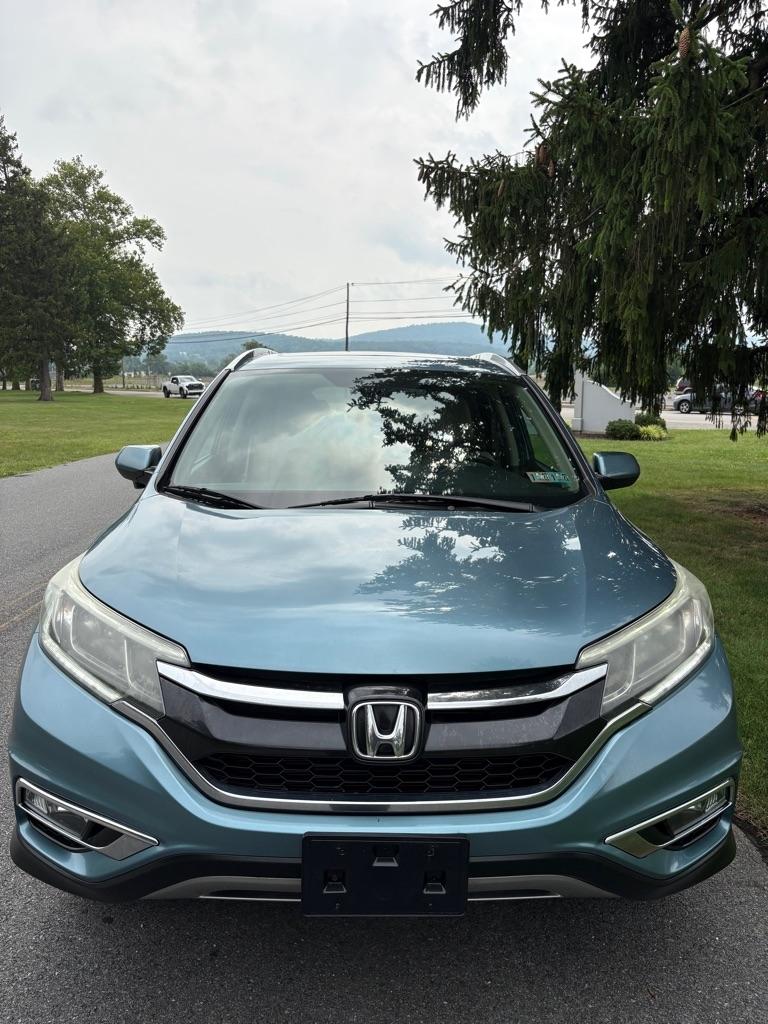 Honda CR-V EX-L 4WD 2015
