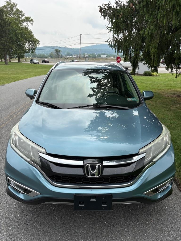Honda CR-V EX-L 4WD 2015