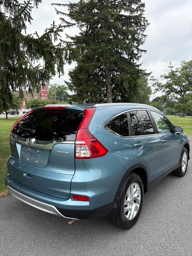 Honda CR-V EX-L 4WD 2015