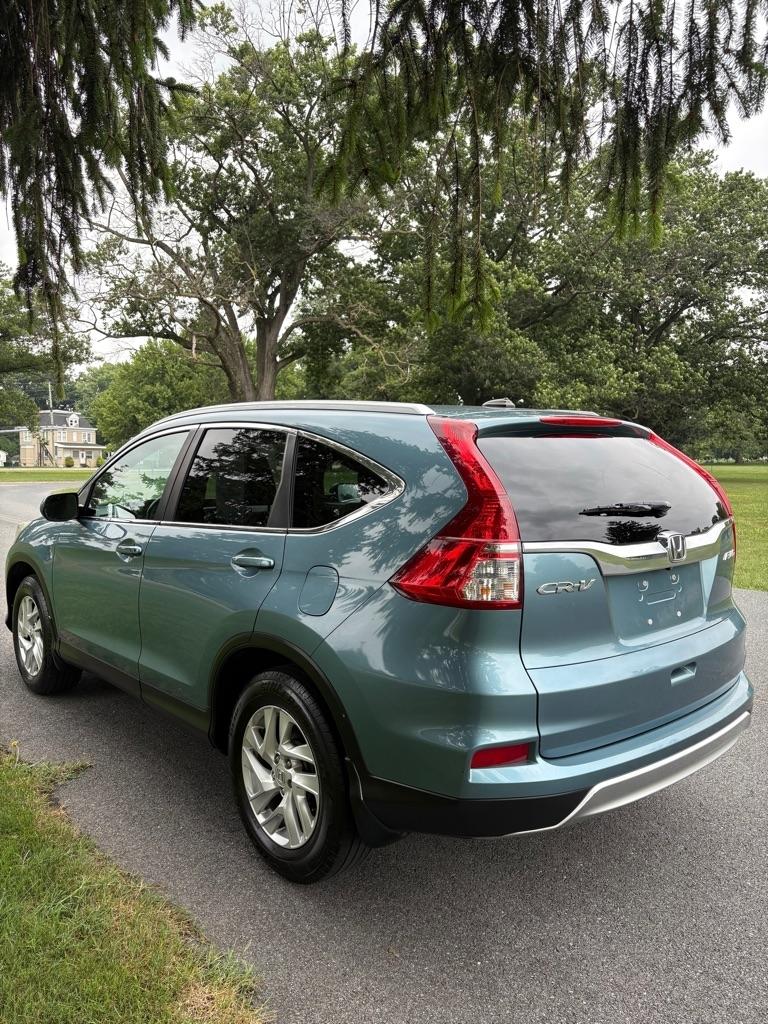 Honda CR-V EX-L 4WD 2015