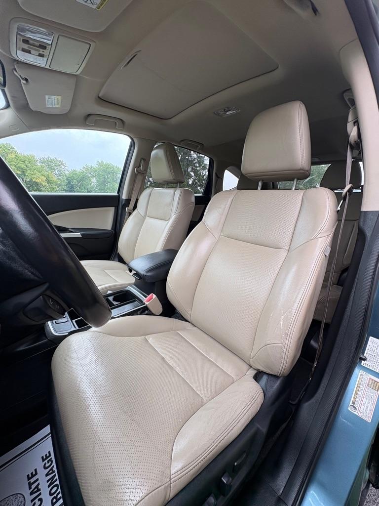 Honda CR-V EX-L 4WD 2015