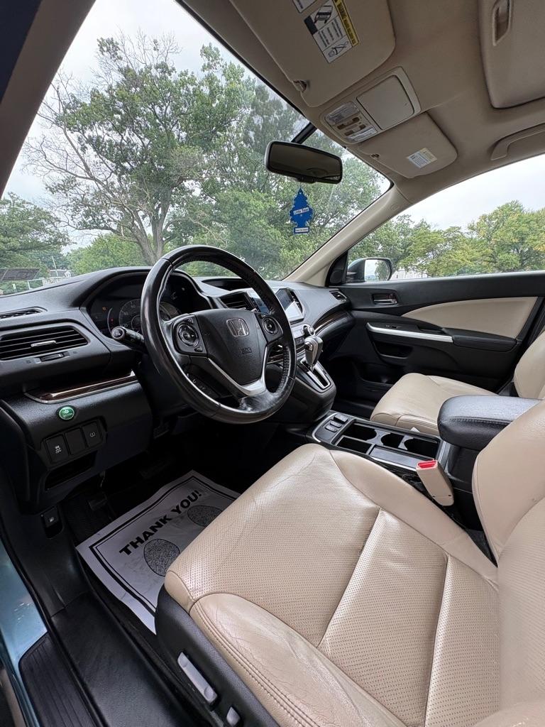 Honda CR-V EX-L 4WD 2015