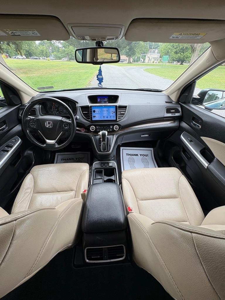 Honda CR-V EX-L 4WD 2015