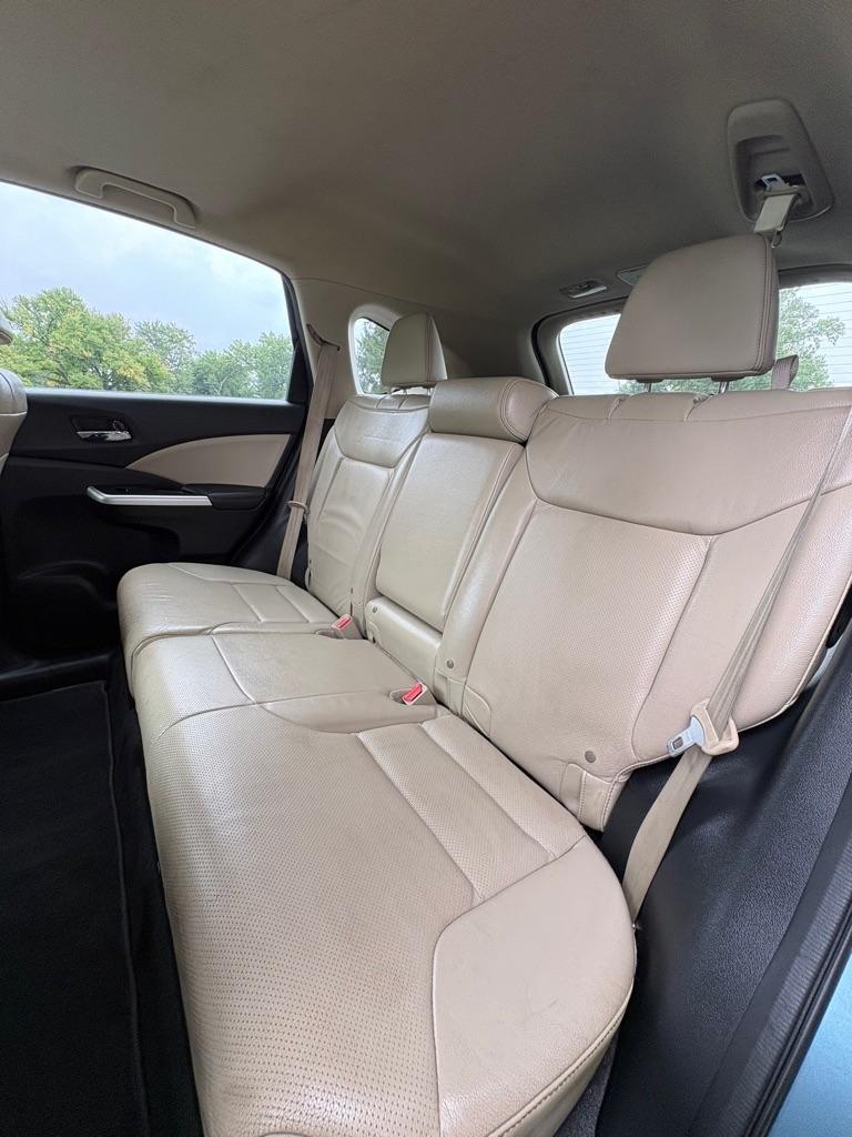 Honda CR-V EX-L 4WD 2015
