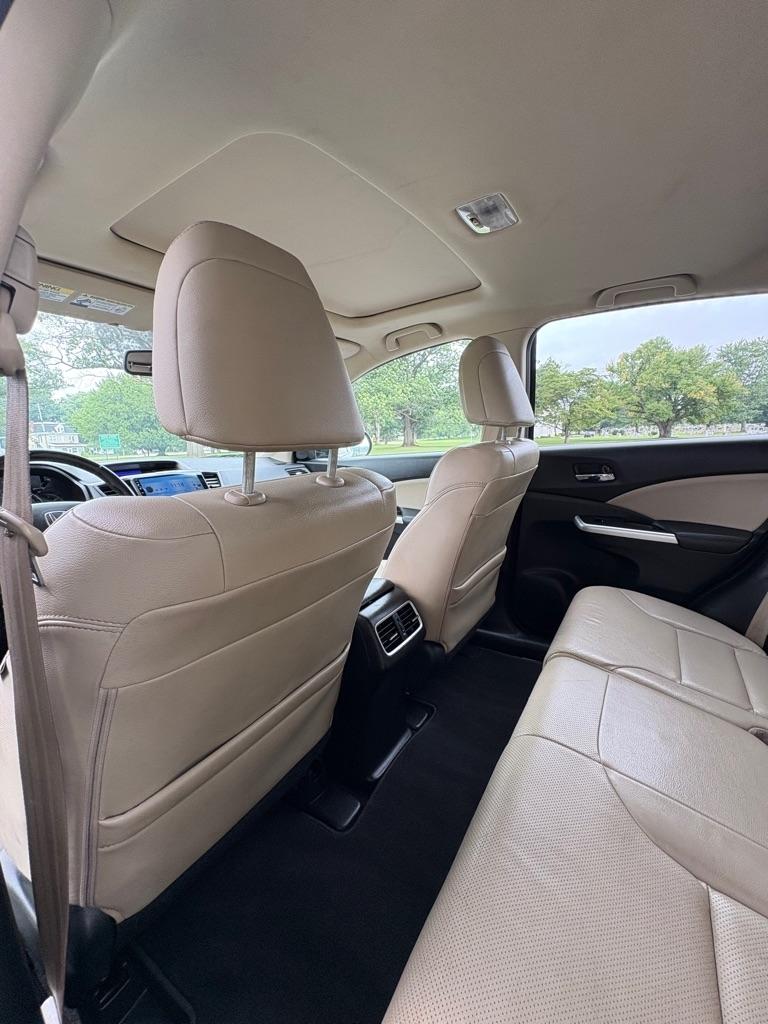 Honda CR-V EX-L 4WD 2015